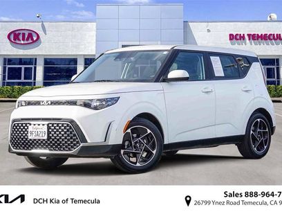 Certified 2023 Kia Soul EX