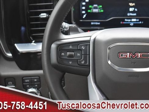 Certified 2024 GMC Sierra 1500 SLT w/ SLT Premium Plus Package AWD/4WD image 31