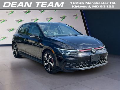 Used 2024 Volkswagen GTI SE w/ SE Leather Seats Package