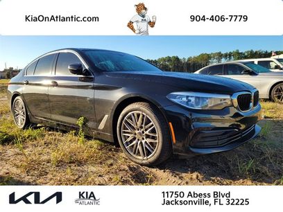 Used 2019 BMW 530i