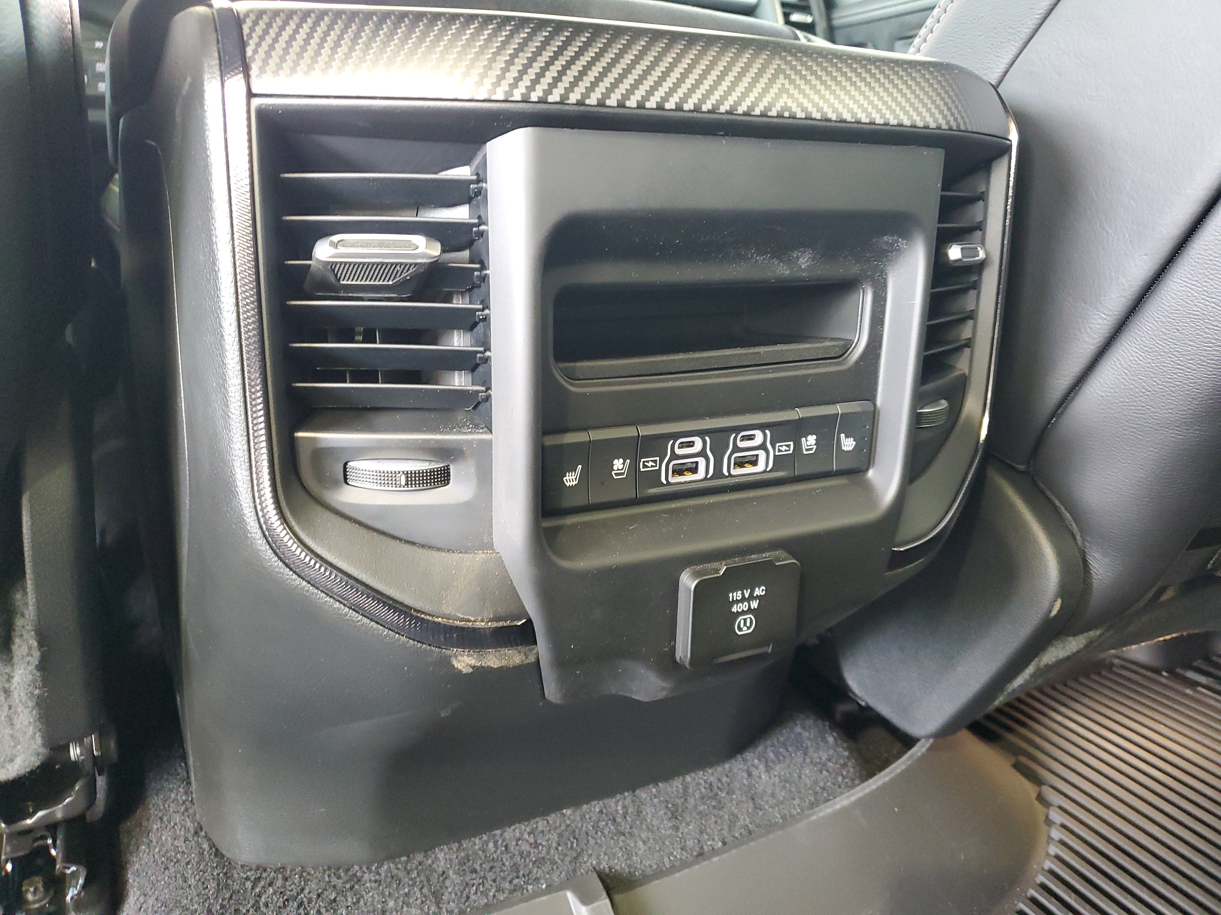 New 2026 RAM 1500 RHO w/ RHO Level 1 Equipment Group AWD/4WD image 13