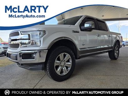 Used 2019 Ford F150 King Ranch w/ Equipment Group 601A Luxury