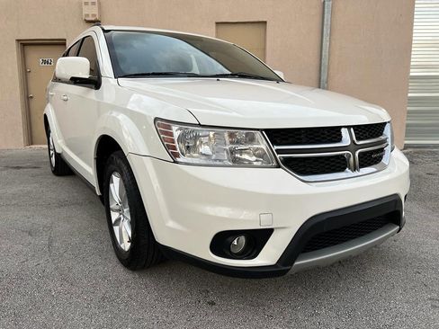 Used 2016 Dodge Journey SXT w/ Premium Group image 12