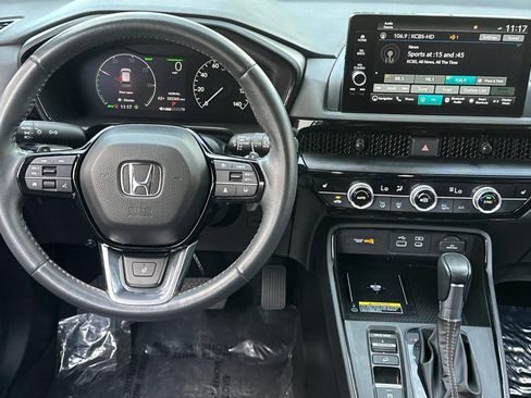 Certified 2024 Honda CR-V Sport Touring image 26