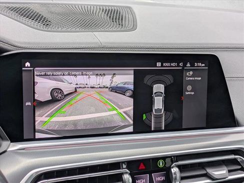 Used 2023 BMW X6 xDrive40i w/ M Sport Package image 13