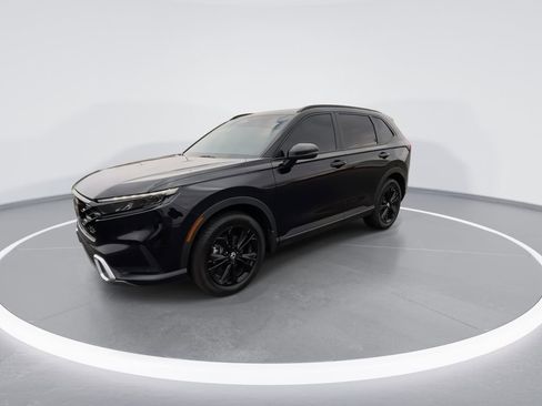 Used 2026 Honda CR-V Sport Touring image 4