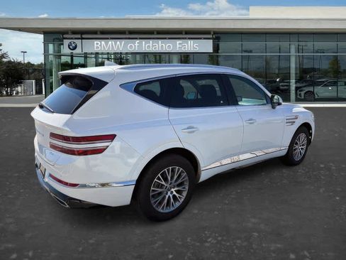 Used 2024 Genesis GV80 2.5T AWD/4WD image 7