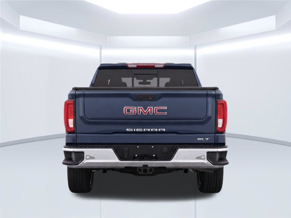 Used 2019 GMC Sierra 1500 SLT w/ SLT Convenience Package AWD/4WD image 8