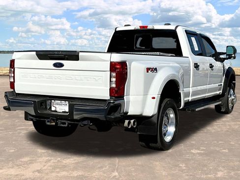Used 2022 Ford F450 XL w/ STX Appearance Package AWD/4WD image 8