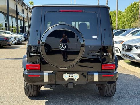 Certified 2024 Mercedes-Benz G 63 AMG 4MATIC image 20
