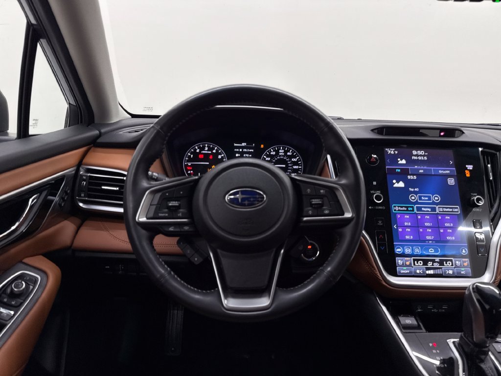 Certified 2022 Subaru Legacy Touring XT AWD/4WD image 15