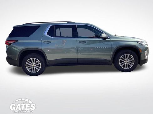 Used 2023 Chevrolet Traverse LT w/ LPO, Floor Liner Package AWD/4WD image 10