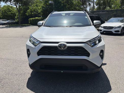 Used 2023 Toyota RAV4 XLE Premium FWD image 8