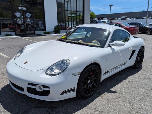 Used 2006 Porsche Cayman S RWD image 2