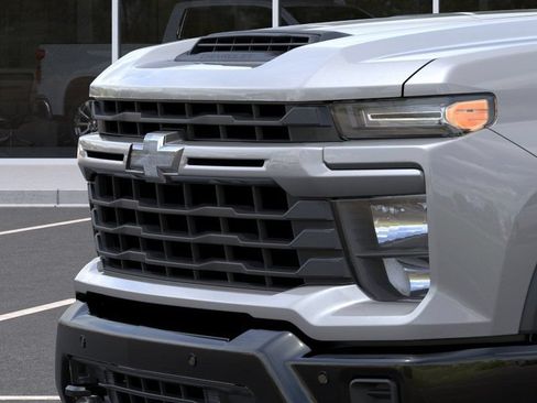 New 2026 Chevrolet Silverado 2500 Custom w/ Custom Value Package AWD/4WD image 13