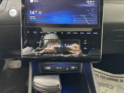 Used 2022 Hyundai Santa Cruz Limited image 23