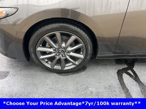 Used 2021 MAZDA MAZDA3 s image 9