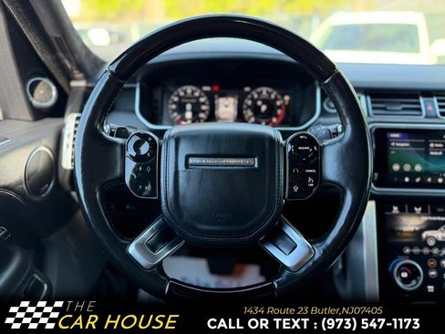 Used 2018 Land Rover Range Rover Supercharged image 26