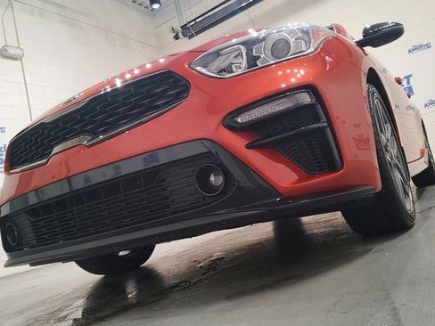 Used 2021 Kia Forte GT-Line w/ GT-Line Premium Package image 50