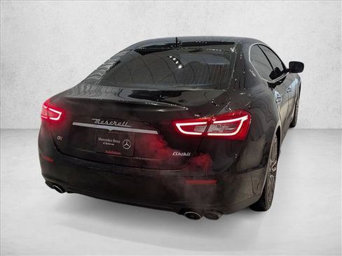 Used 2015 Maserati Ghibli S Q4 image 5