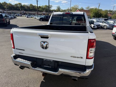 Used 2020 RAM 1500 Big Horn AWD/4WD image 8