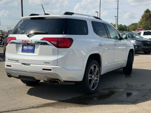 Used 2018 GMC Acadia Denali w/ Technology Package image 5