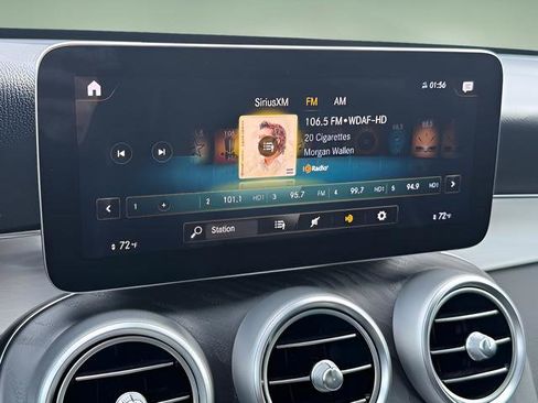 Used 2022 Mercedes-Benz GLC 300 4MATIC image 33