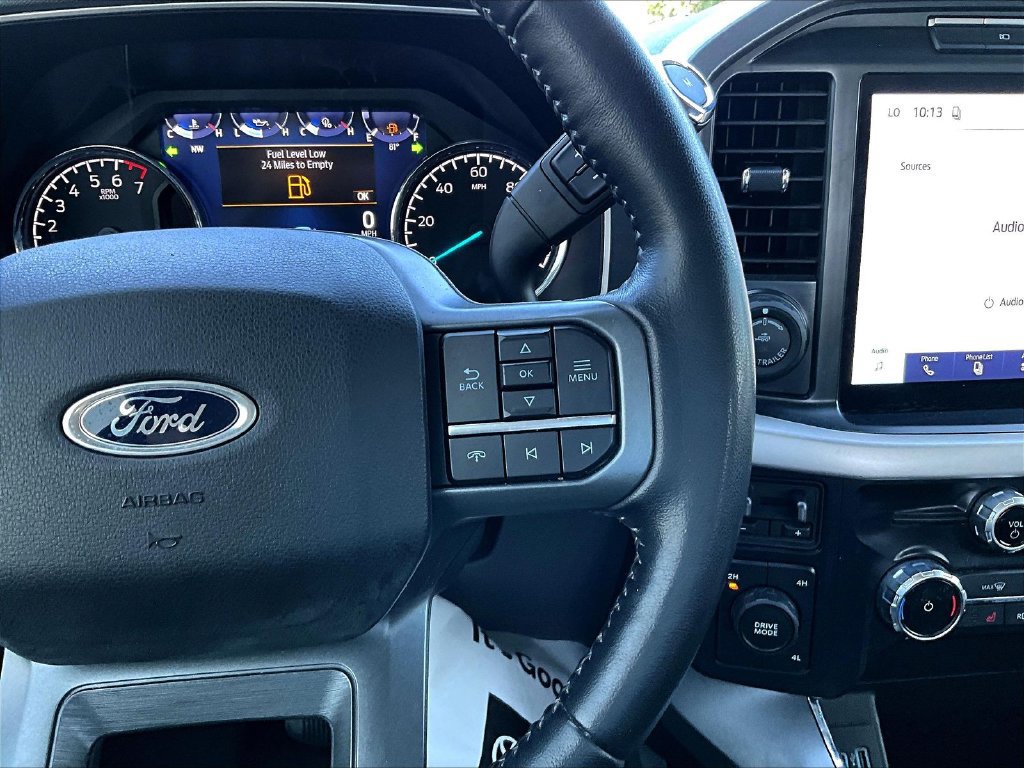 Used 2022 Ford F150 XLT w/ Equipment Group 302A High AWD/4WD image 14