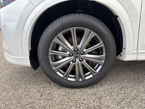 New 2025 MAZDA CX-5 Signature image 4