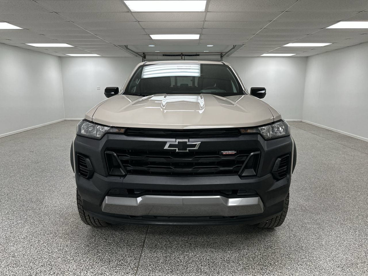 New 2026 Chevrolet Colorado Trail Boss AWD/4WD image 3