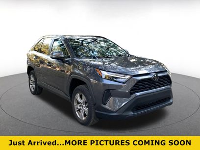 Used 2025 Toyota RAV4 XLE