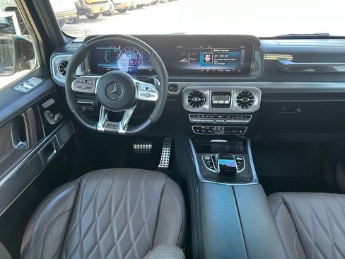 Used 2022 Mercedes-Benz G 63 AMG 4MATIC image 19