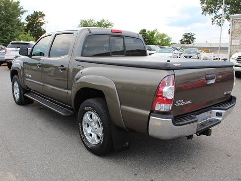 Used 2009 Toyota Tacoma 4x4 Double Cab image 5