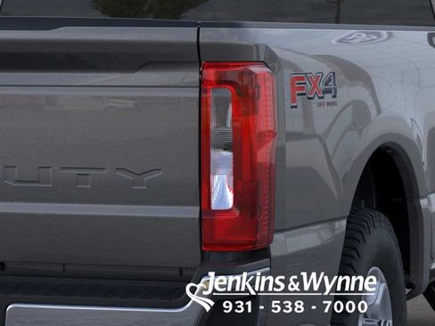 New 2026 Ford F250 XLT AWD/4WD image 21