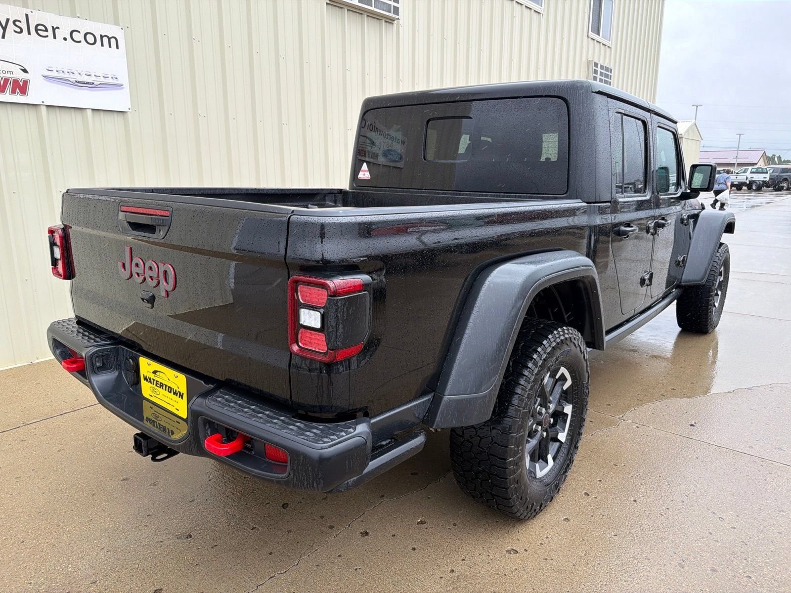 Used 2026 Jeep Gladiator Rubicon AWD/4WD image 7