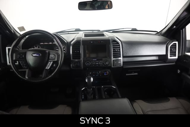 Certified 2018 Ford F150 XLT w/ Equipment Group 302A Luxury AWD/4WD image 32