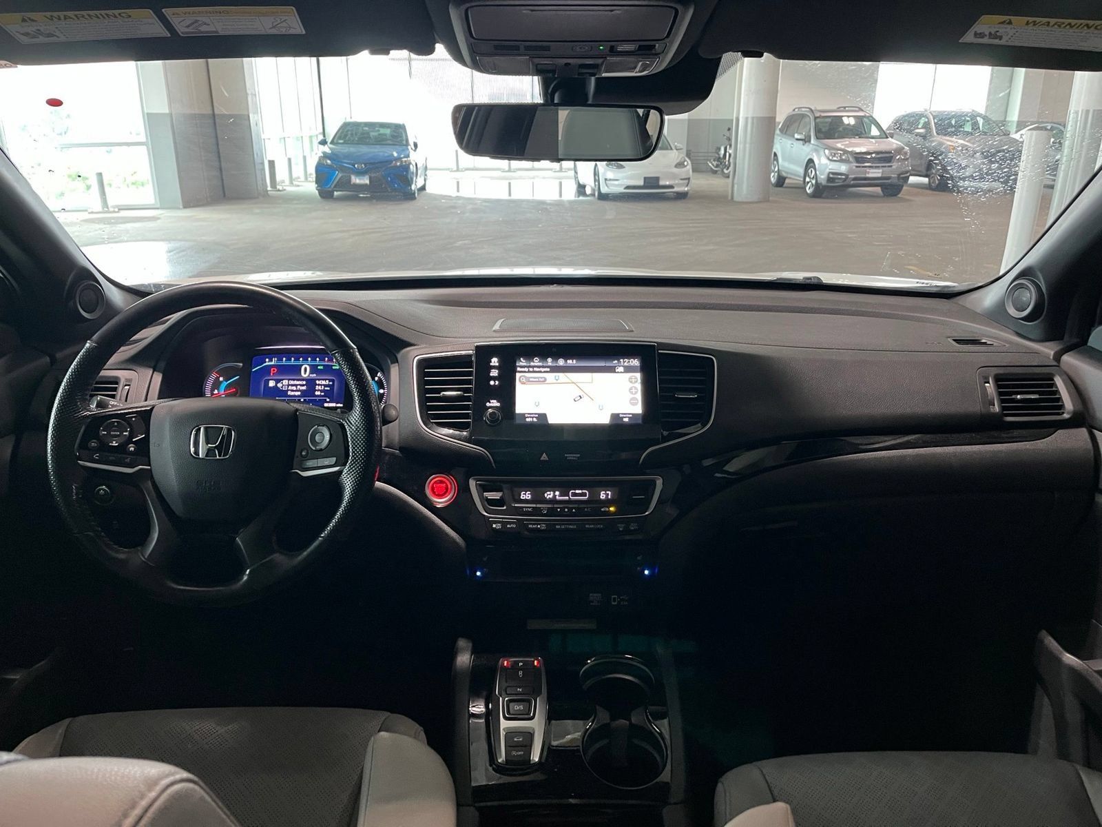 Used 2021 Honda Passport Elite image 38