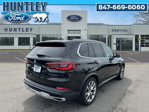 Used 2022 BMW X5 xDrive40i w/ Premium Package image 5