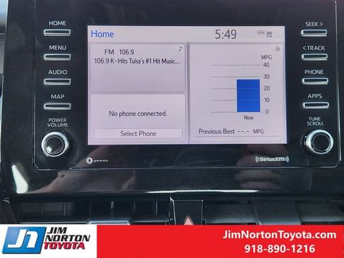 Used 2023 Toyota Camry SE FWD image 17