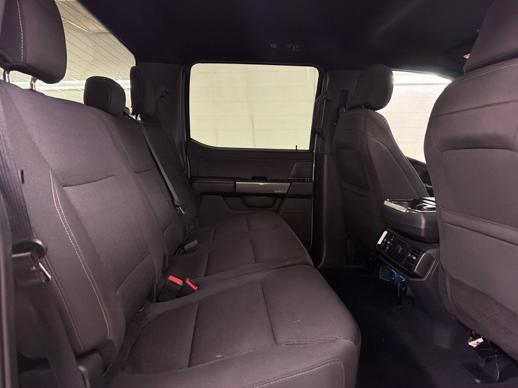 Used 2023 Ford F150 XLT w/ Equipment Group 302A High AWD/4WD image 31