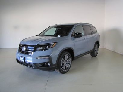 Certified 2022 Honda Pilot Sport