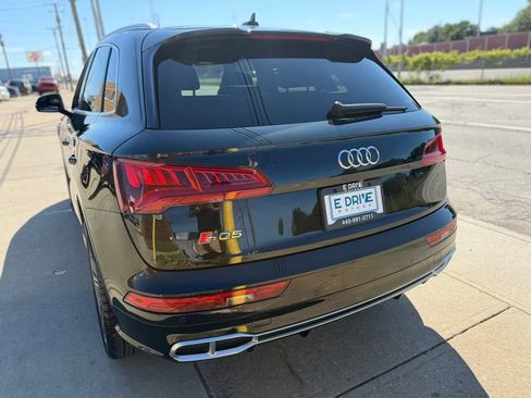 Used 2018 Audi SQ5 Premium Plus AWD/4WD image 5