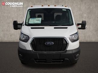 New 2025 Ford Transit 350 Base w/ Interior Upgrade Package video 3