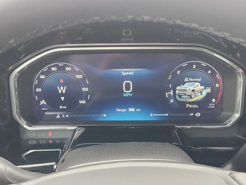 New 2026 Chevrolet Silverado 2500 LTZ w/ Trail Boss Package image 7