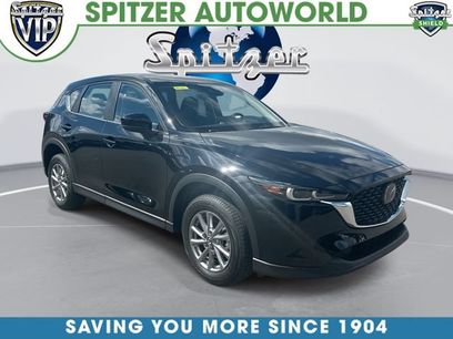 Used 2023 MAZDA CX-5 AWD 2.5 S