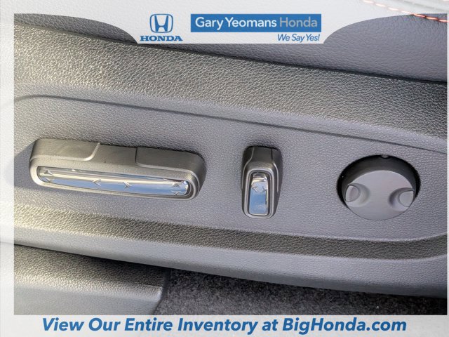 New 2026 Honda Pilot TrailSport image 25