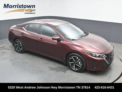 Used 2024 Nissan Sentra SV