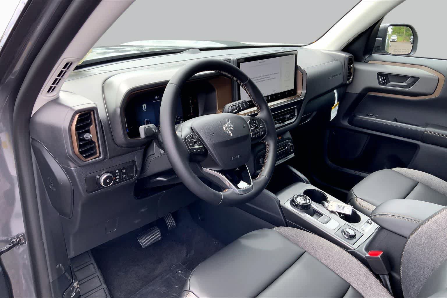 New 2026 Ford Bronco Sport Big Bend w/ Convenience Package AWD/4WD image 8