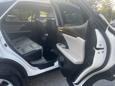 Used 2017 Lexus RX 350 AWD w/ Premium Package image 12