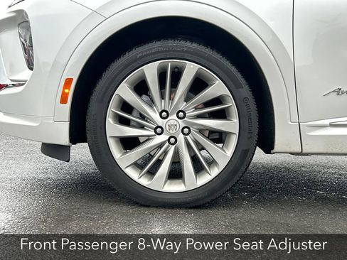 Certified 2025 Buick Envision Avenir AWD/4WD image 27